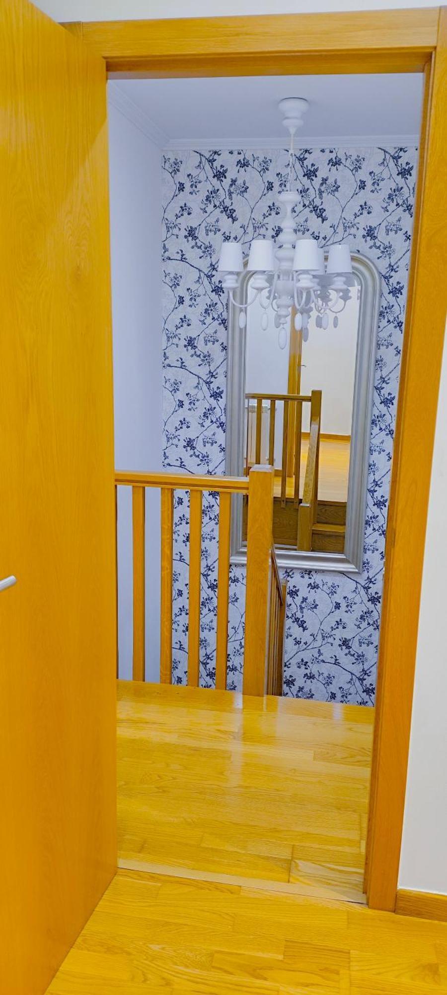 Apartamento Buen Camino O Pedrouzo Exterior foto